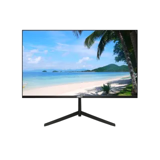 Moniteur Led 24 Pouces, Full-Hd, Vga/Hdmi