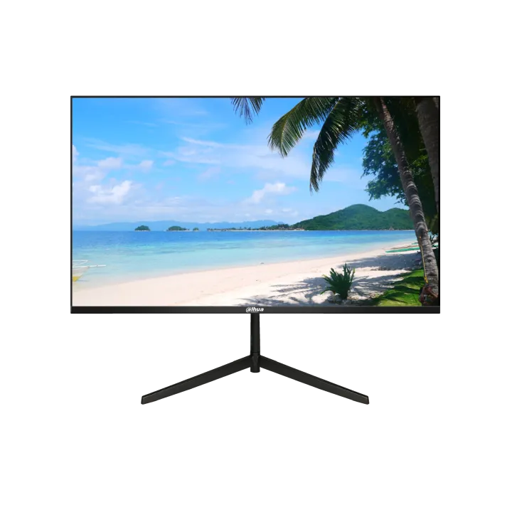 Moniteur Led 24 Pouces, Full-Hd, Vga/Hdmi