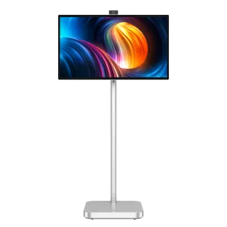 Ecran Tactile Uhd 32 Pouces, Caméra 8Mp, Hp/Micro, Autonomie 4H