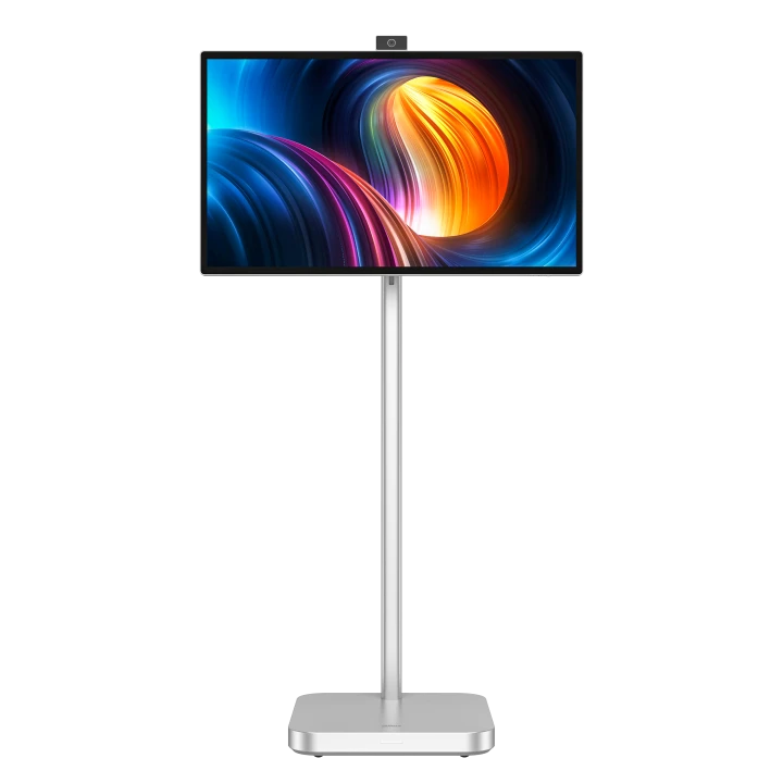 Ecran Tactile Uhd 32 Pouces, Caméra 8Mp, Hp/Micro, Autonomie 4H