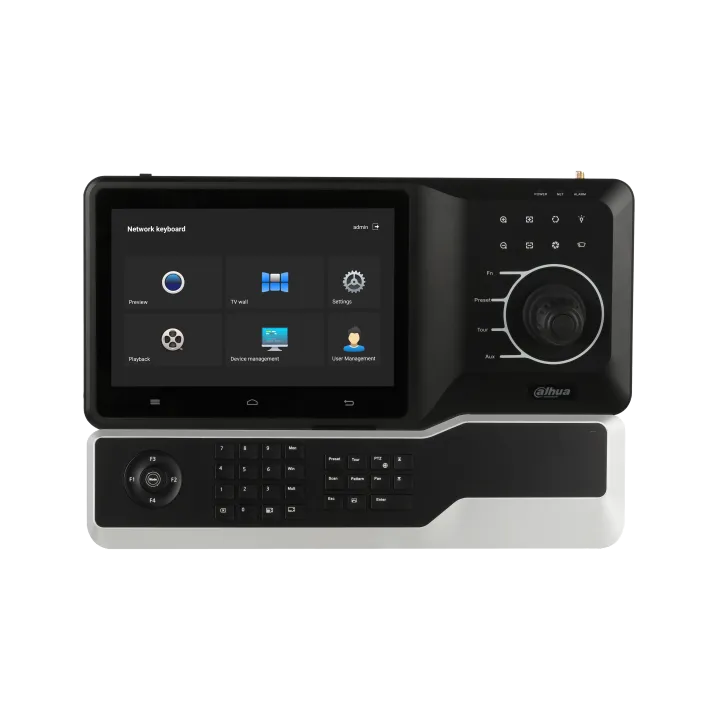 Joystick 4D Avec Écran Lcd 10"