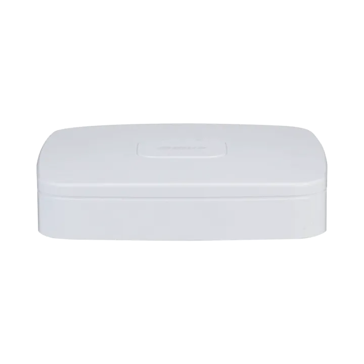 Nvr Smart 4 Voies Sans Poe- 1Hdd -1Xvga/1Xhdmi -Wizsense (Blanc)