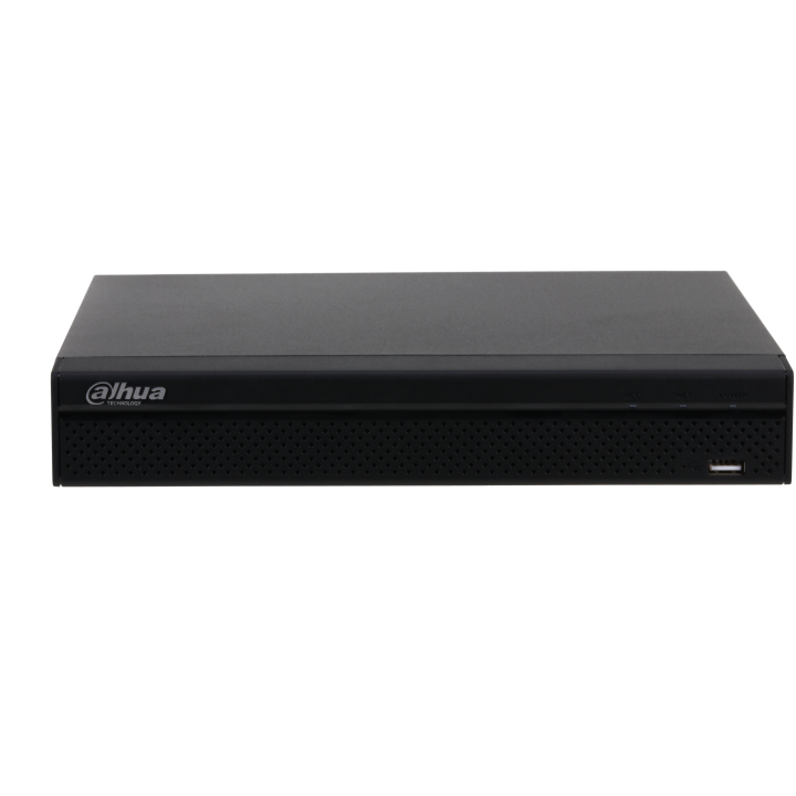 NVR Lite 4 voies - sans PoE - 1SSD 960GB préinstallé