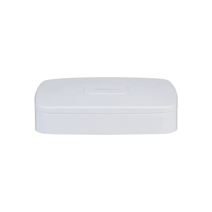 Nvr Lite Smart 4 Voies Poe - 1Hdd - 1Xvga/1Xhdmi (Blanc)