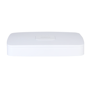 Nvr Lite Smart 4 Voies Poe - 1Hdd - 1Xvga/1Xhdmi