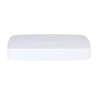 Nvr Lite Smart 4 Voies Poe - 1Hdd - 1Xvga/1Xhdmi (Blanc)