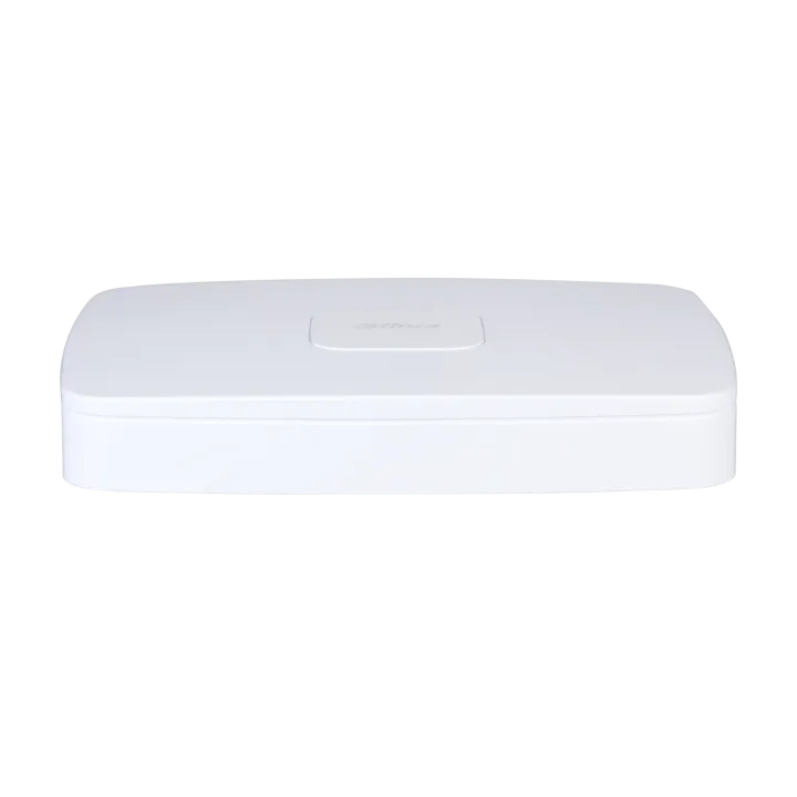 Nvr Lite Smart 4 Voies Poe - 1Hdd - 1Xvga/1Xhdmi (Blanc)