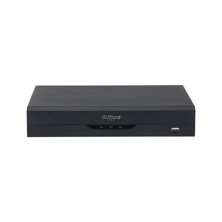 NVR 8CH 1U 8 ports POE 1HDD