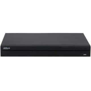 NVR 4 ports PoE - HDMI/VGA + entrée d'alarme - Lite