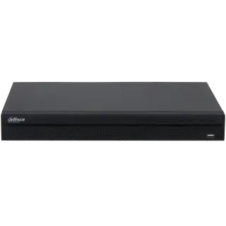 Nvr 4 Ports Poe - Hdmi/Vga + Entrée D'Alarme - Lite