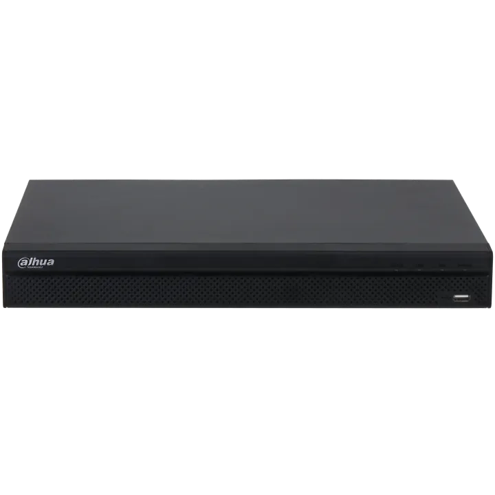 Nvr 4 Ports Poe - Hdmi/Vga + Entrée D'Alarme - Lite