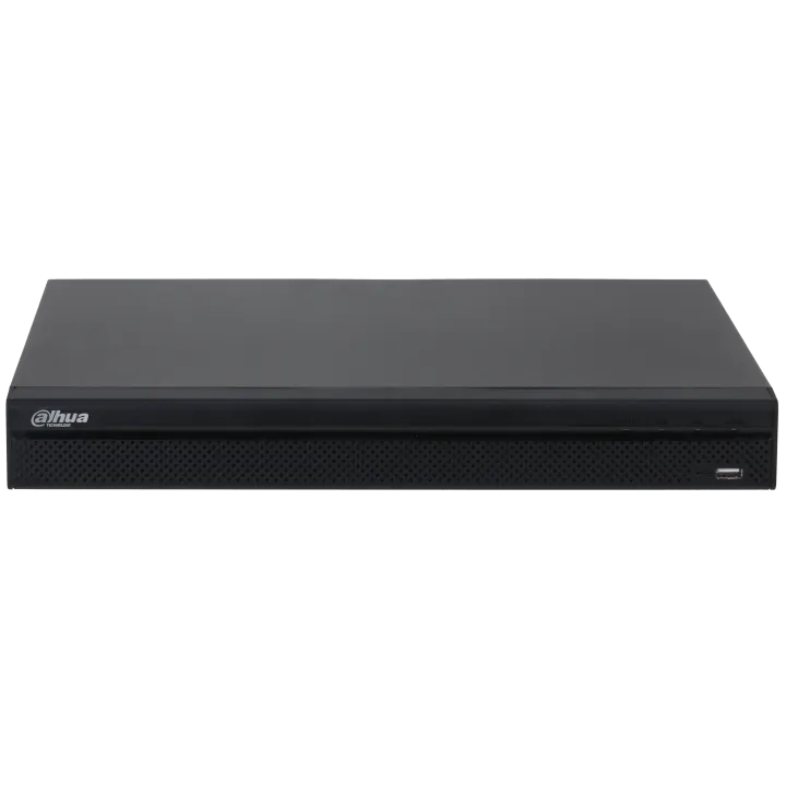 Nvr 8 Voies Poe - 2Hdd - 1Xvga/1Xhdmi - Lite