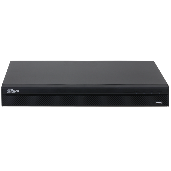 NVR Lite 16 voies PoE - 2HDD - 1xVGA/1xHDMI