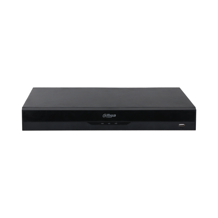 Enregistreur Nvr Ip 16 Voies 16 Mp