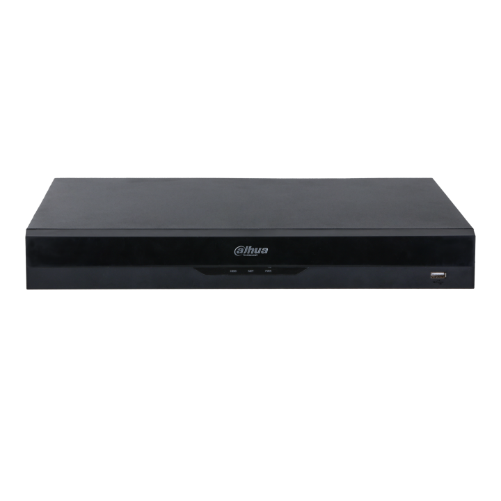 Nvr 8 Voies Poe - 2Hdd - 1Xvga/1Xhdmi - Wizsense/Acupick