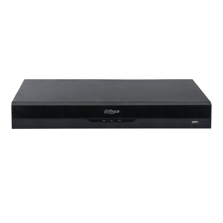 Nvr 8 Voies Poe - 2Hdd - 1Xvga/1Xhdmi - Wizsense/Acupick