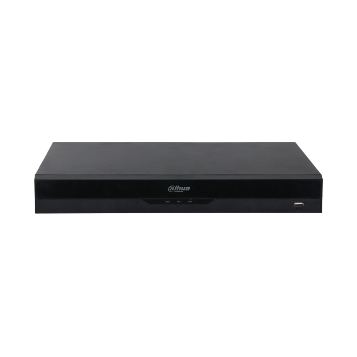 NVR 16 voies dont 16 ports POE