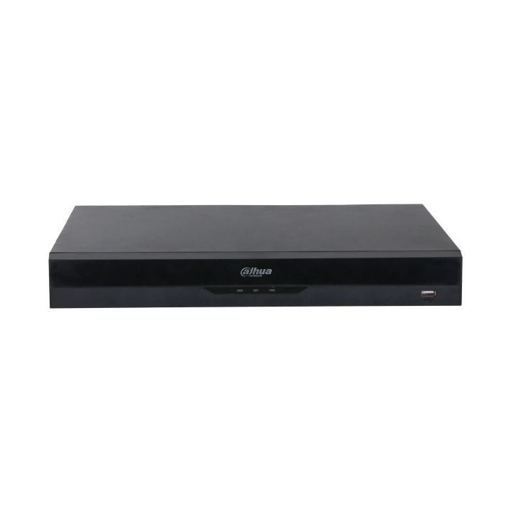 Nvr 32 Voies - Sans Poe - 2Hdd - Vga/Hdmi - Wizsense/Acupick
