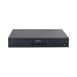NVR 16 voies PoE - 4HDD - 2xVGA/2xHDMI - WizSense/AcuPick