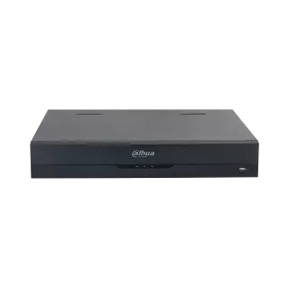 Nvr 16 Voies Poe - 4Hdd - 2Xvga/2Xhdmi - Wizsense/Acupick