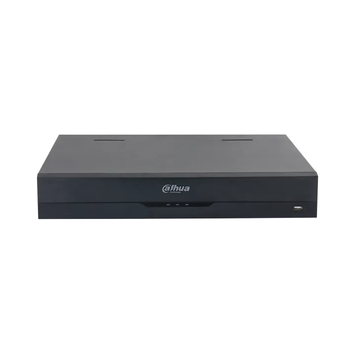 Nvr 16 Voies Poe - 4Hdd - 2Xvga/2Xhdmi - Wizsense/Acupick
