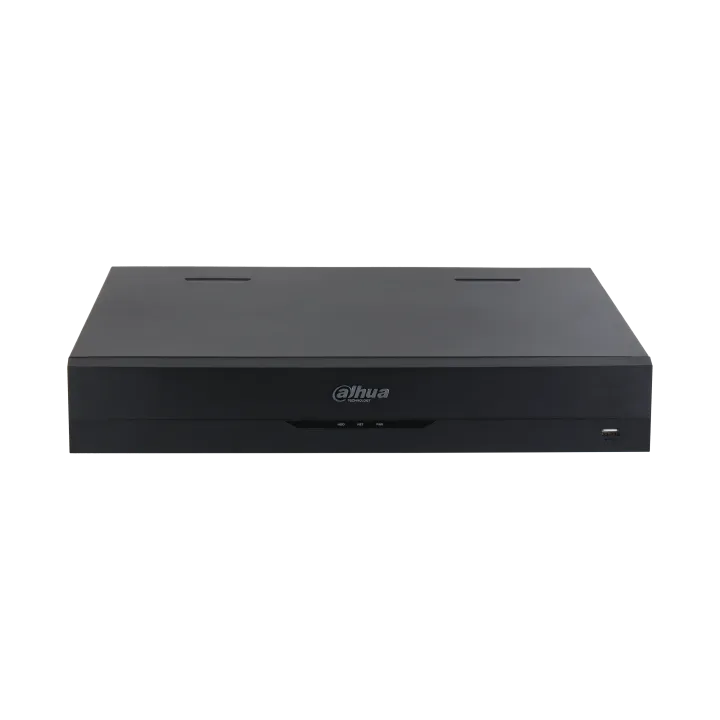 Nvr 32 Voies - Sans Poe - 4Hdd - 2Xvga/2Xhdmi - Wizsense/Acupick