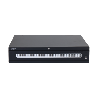 NVR 32 voies - 8HDD - 2xVGA/4xHDMI - RAID - WizMind