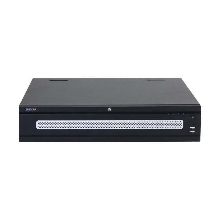 NVR 32 voies - 8HDD - 2xVGA/4xHDMI - RAID - WizMind