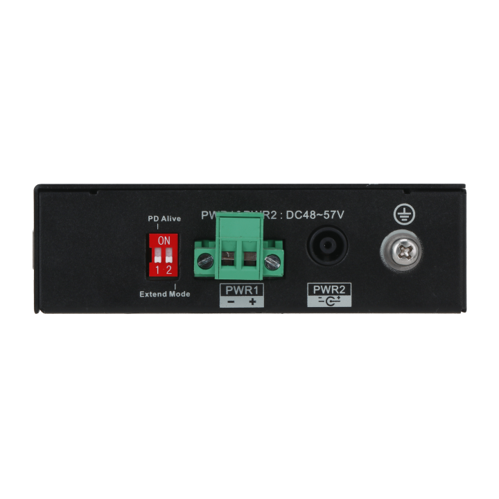 Switch 4 Ports Poe Renforce + 1 Sfp