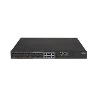 Switch Manageable Giga 24 Ports Gsfp + 4 Ports Sfp+