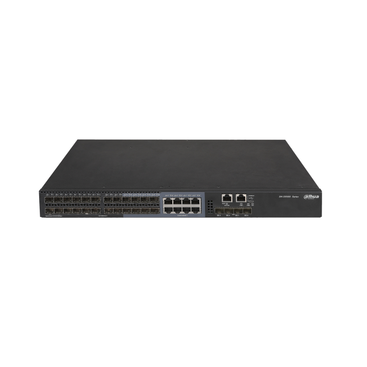 Switch Manageable Giga 24 Ports Gsfp + 4 Ports Sfp+