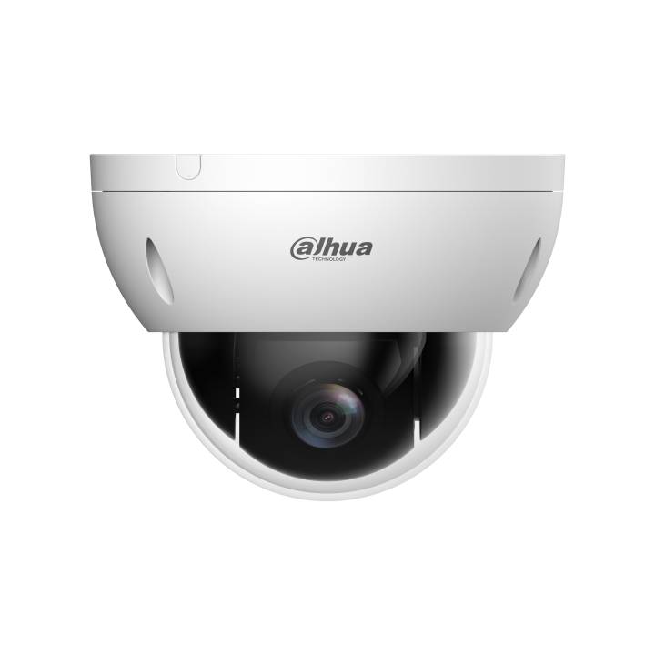 Mini dome PTZ IP 4MP VF 2.8-12mm WizSense