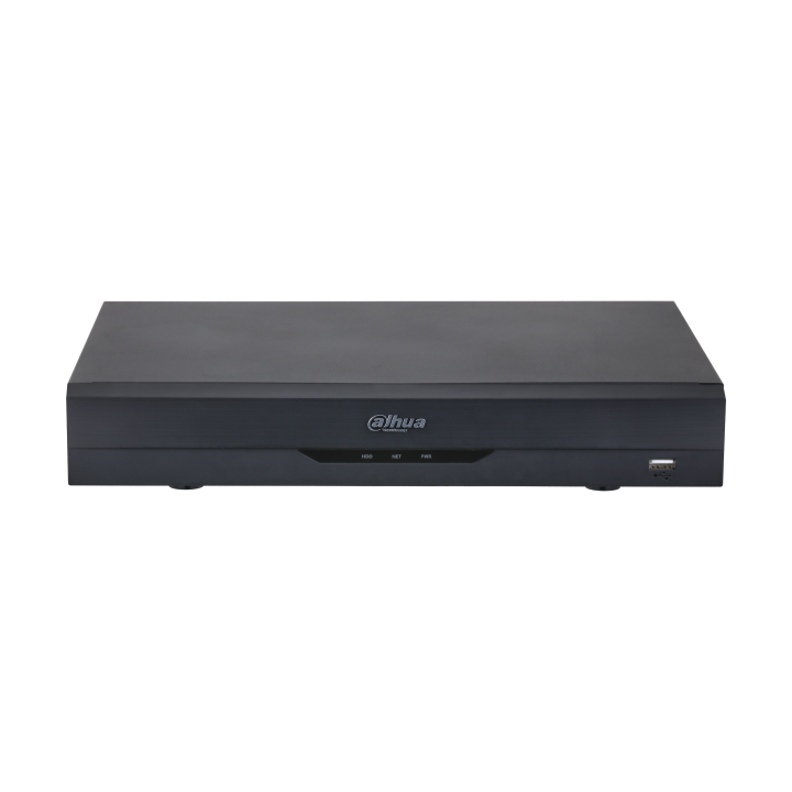 Dahua Xvr5108Hs-I3 Wizsense Dvr Penta-Brid Hdcvi 8-Voies 5M-N 1080P, 64Mbps, Compact 1U, 1Hdd
