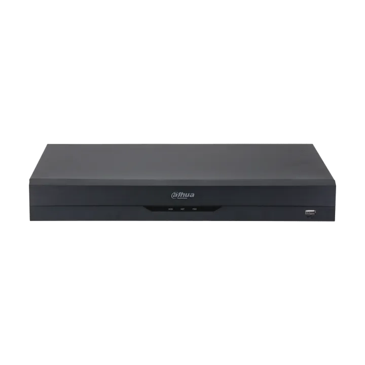 Enregistreur Dvr Penta-Brid 16 Voies 4K/5Mp,1Hdd, Vga/Hdmi, Poc, Wizsense