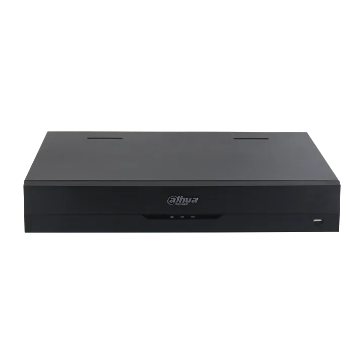 Enregistreur Dvr Penta-Brid 32 Voies 4K/5Mp, 2Hdd, Vga/2Xhdmi, Wizsense