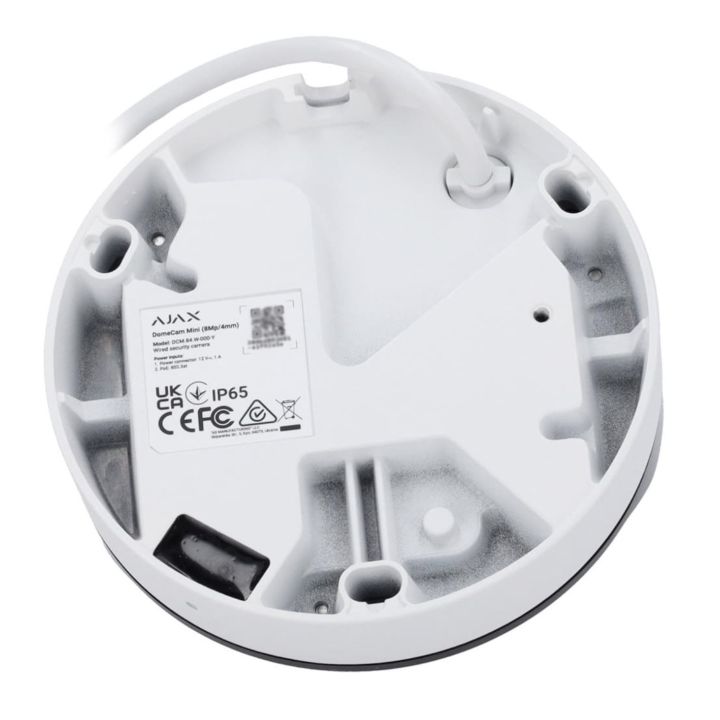 [76018.214.WH1] DomeCam Mini (5 Mp/2.8 mm) BLANC