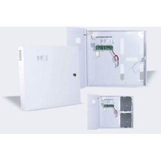 Coffret mural 1 module avec alimentation 220V*