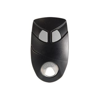 Telecommande Bi-Techno.4Cx Noire Programmation Intratone