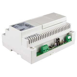 Centrale De Controle Sup Regenerat Signaux Bus X2