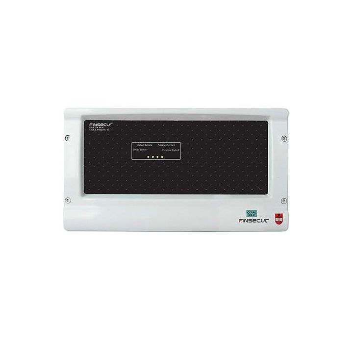 Aes - 24/2 Coffret Metal 7.2Ah