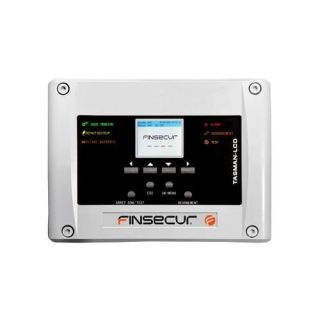 ALARME TECHNIQUE TASMAN-LCD 8 ENTREES MODULABLE