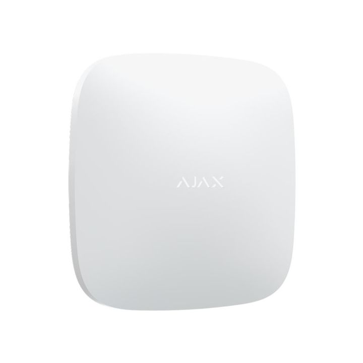 [108766.111.Wh1] Centrale Hub Hybride 4G Gamme Fibra Blanc