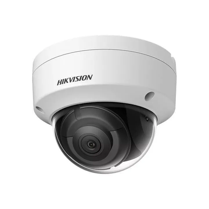 Ds-2Cd2143G2-I(2.8Mm) Caméra Dôme Ip Fixe 4Mp Acusense, Ir 30M