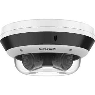 Ds-2Cd6D54G2-Izhs28-8MmMulti-Capteur 360° 4X5Mp, 28-8Mm,Poe