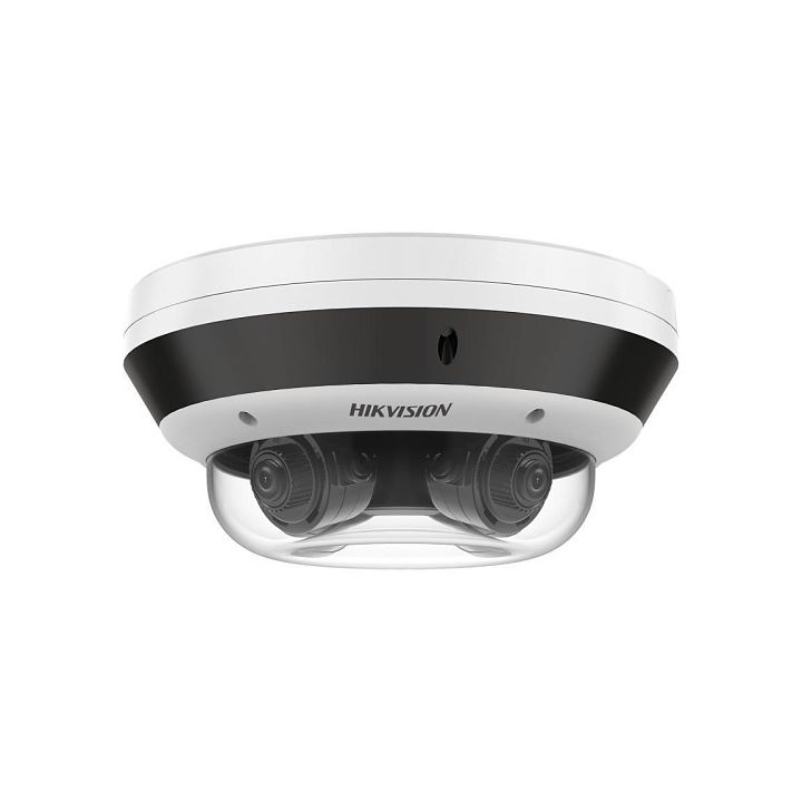 Ds-2Cd6D54G2-Izhs28-8MmMulti-Capteur 360° 4X5Mp, 28-8Mm,Poe