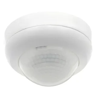 Pd4N-1C-C-Ap Détecteur De Mouvement Couloir Saillie Télécommandable Ip44 Ø20 M