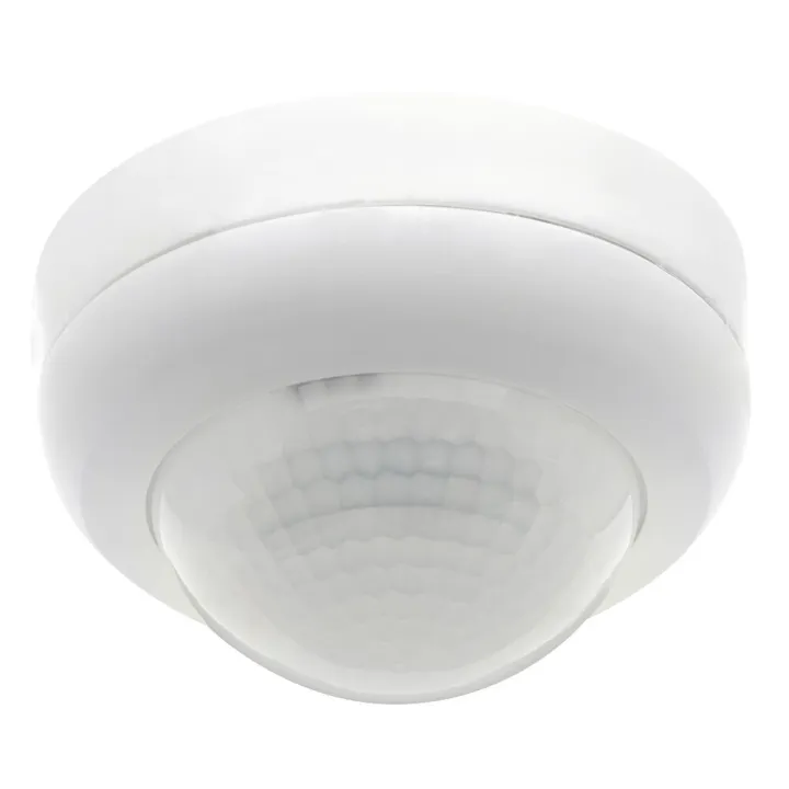 Pd4N-1C-C-Ap Détecteur De Mouvement Couloir Saillie Télécommandable Ip44 Ø20 M