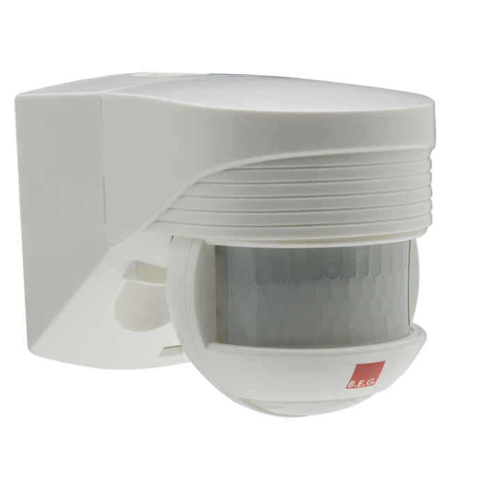 LC CLICK DETECTEUR 140°+360° BLANC (D)