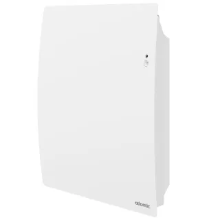 Radiateur Connecté Pilotage Intelligent Agilia Horizontal 1500W Blanc Carat