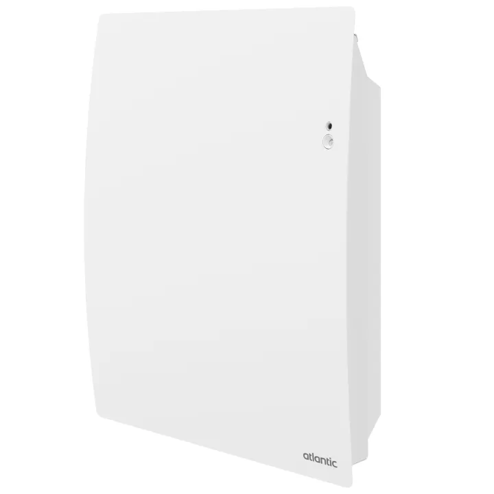 Radiateur Connecté Pilotage Intelligent Agilia Horizontal 1500W Blanc Carat